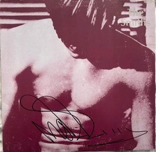 Morrissey Signed The Smiths Vinyl With Proof