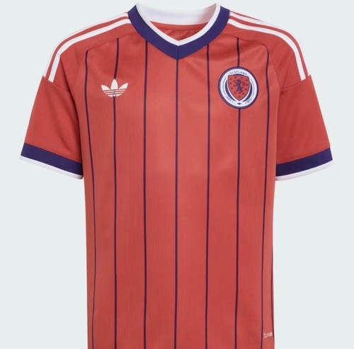 Scotland away football - away,
