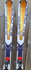 SALOMON X-Wing 8 2009 Skis  Includes Bindings.
