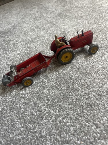 Vintage massey harris - vintage,