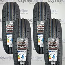 4X New 185 75 16 185/75R16c VAN TYRES 104/102R ARIVO VAN *C/B RATED* (4 TYRES)
