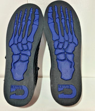 Nicholas Deakins Black Lace-Up