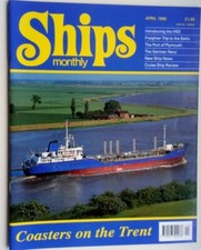 SHIPS MONTHLY MAGAZINE. Vol