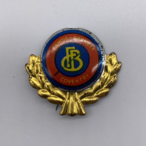 Vintage francis barnett - vintage,