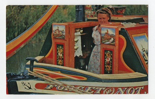 Traditionally painted narrow - traditionally,