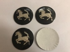 4x Sticker Fiat Abarth Wheel
