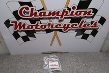 SUZUKI GSX1300/600 SV1000 front foot peg BANK SENSOR BOLT 43576-48B20