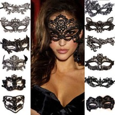 Women Lace Eye Face Mask