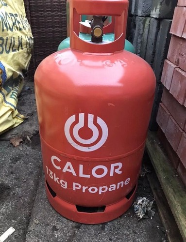 13kg propane calor gas full - calor,