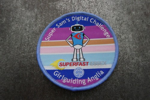 Anglia super sam digital - super, sam's