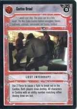 Star Wars CCG Premiere Black