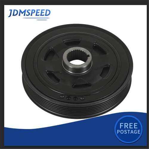 Crank shaft pulley - for, honda