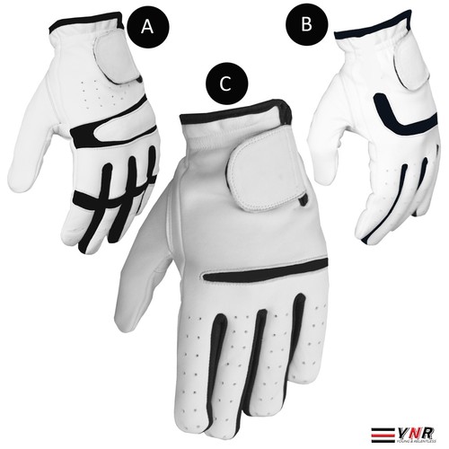Left hand golf leather - hand,