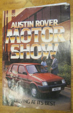 AUSTIN ROVER RANGE BROCHURE 24