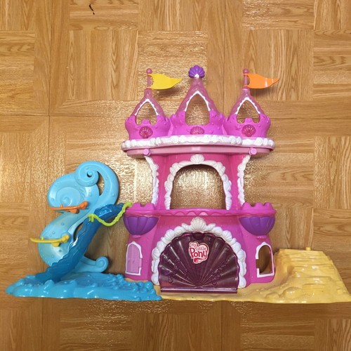 Little pony ponyville - my,