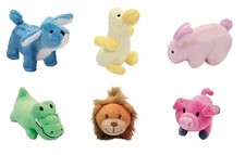Smaller Breed 4" Dog Toys