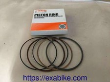piston segments for Yamaha XT