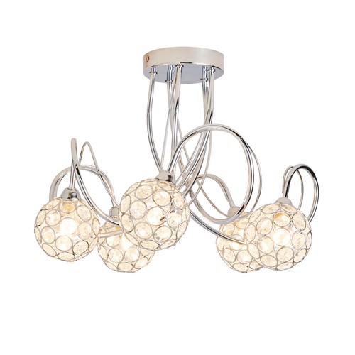 Litecraft ceiling light flush - light,