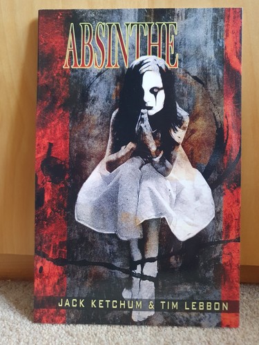 Absinthe jack ketchum tim - ketchum, &
