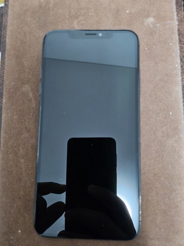Apple iphone max - iphone, black