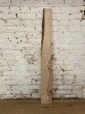 Waney Edge Live Edge Ash