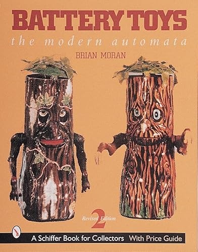Battery toys the modern - the,