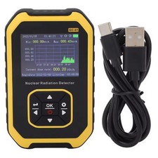New nuclear radiation - new, detector