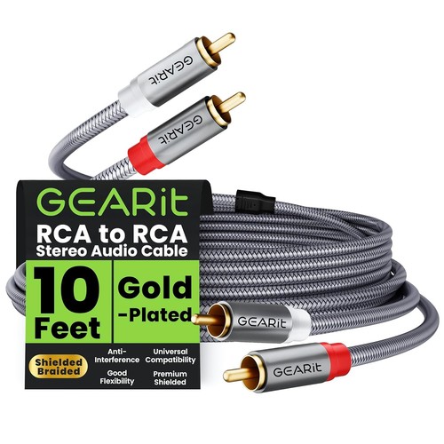 Rca cable 2rca male - rca,