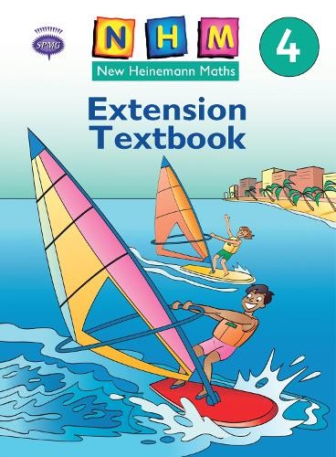 New heinemann maths year - heinemann,