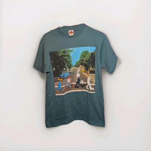 Vintage 90s teal looney - vintage,