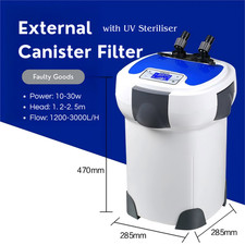 Sensen 3000L/h External