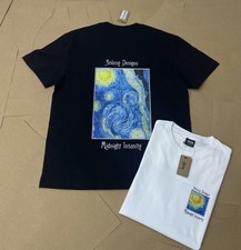 Stussy Tee Starry Night Short