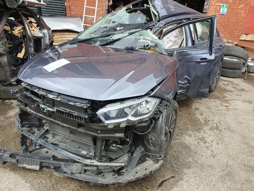 Breaking polo mk6 2022 - mk6, grey