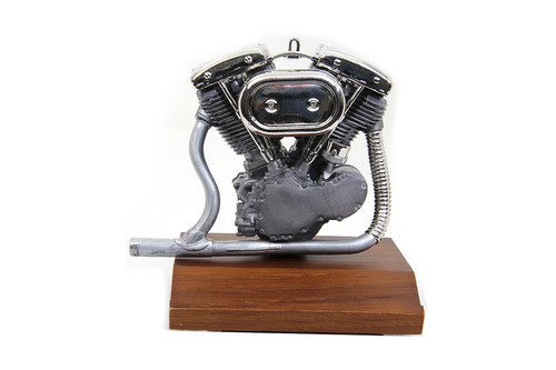 Large shovelhead motor model - large,