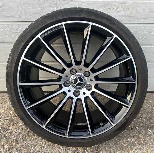 Genuine oem mercedes e - genuine,