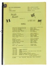 'Allo 'Allo! (BBC 1982-92) -