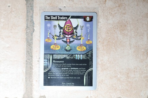 Netrunner 1996 deckmaster ccg - 1996,