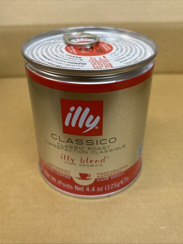 Illy classico ground - 1, x