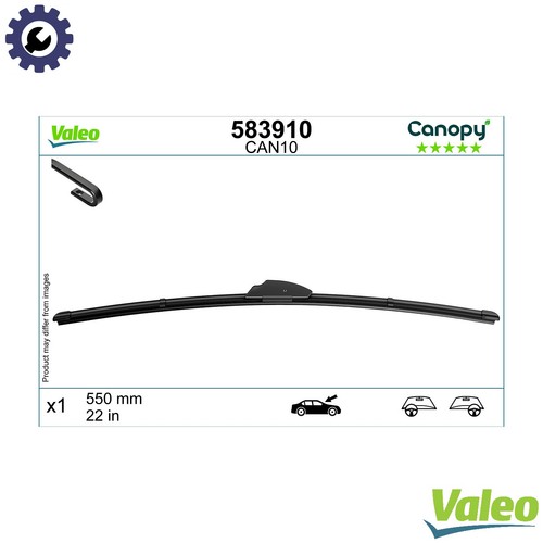 Wiper blade 583910 - wiper,