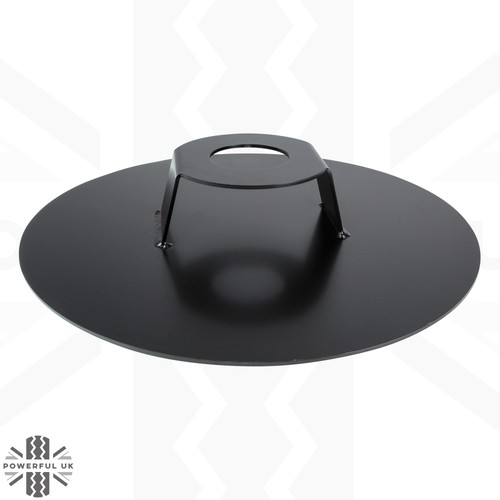 Anti theft spare wheel - anti-theft,