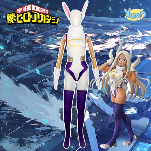 Hero academia miruko - my,