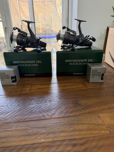 Shimano baitrunner 10000 rb - 10000,