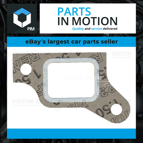 Exhaust manifold gasket fits - exhaust,