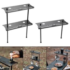 Portable Grill Stand Table