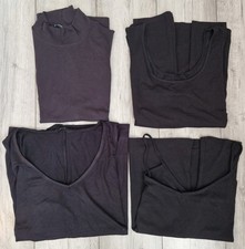 George By ASDA x4 Ladies Black