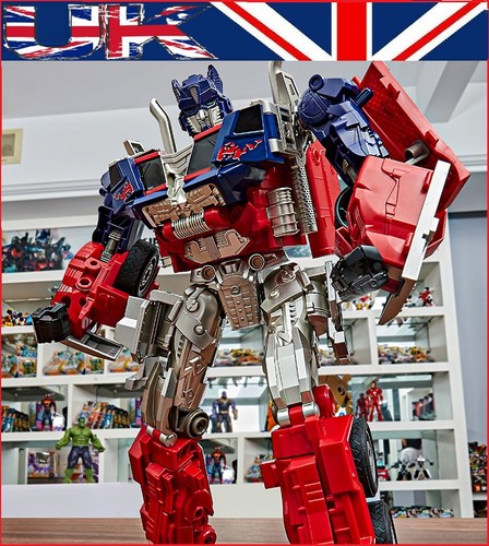 Transformation optimus prime - optimus,
