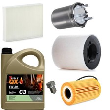 5L TRIPLE QX 5W30 504/507 FULL