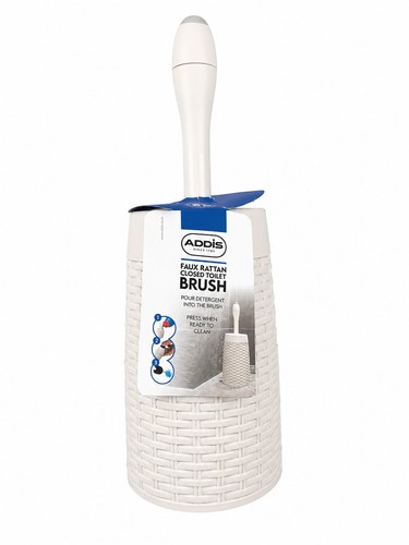 Addis faux rattan closed - faux,