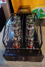 ICON AUDIO MB150 150W POWER AMPLIFIER. pair of.