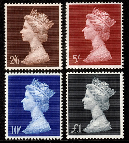 Eiir 1969 mint high - eiir,